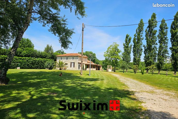 Propriété 6 pièces 164 m²