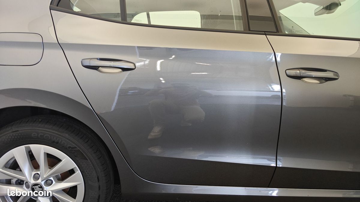 SKODA Fabia 1.0 TSI 95 ch EVO 2 BVM5 Selection (image 29)
