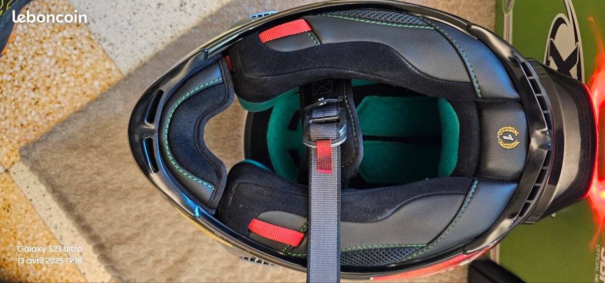 Casque x-lite x-803 (image 6)