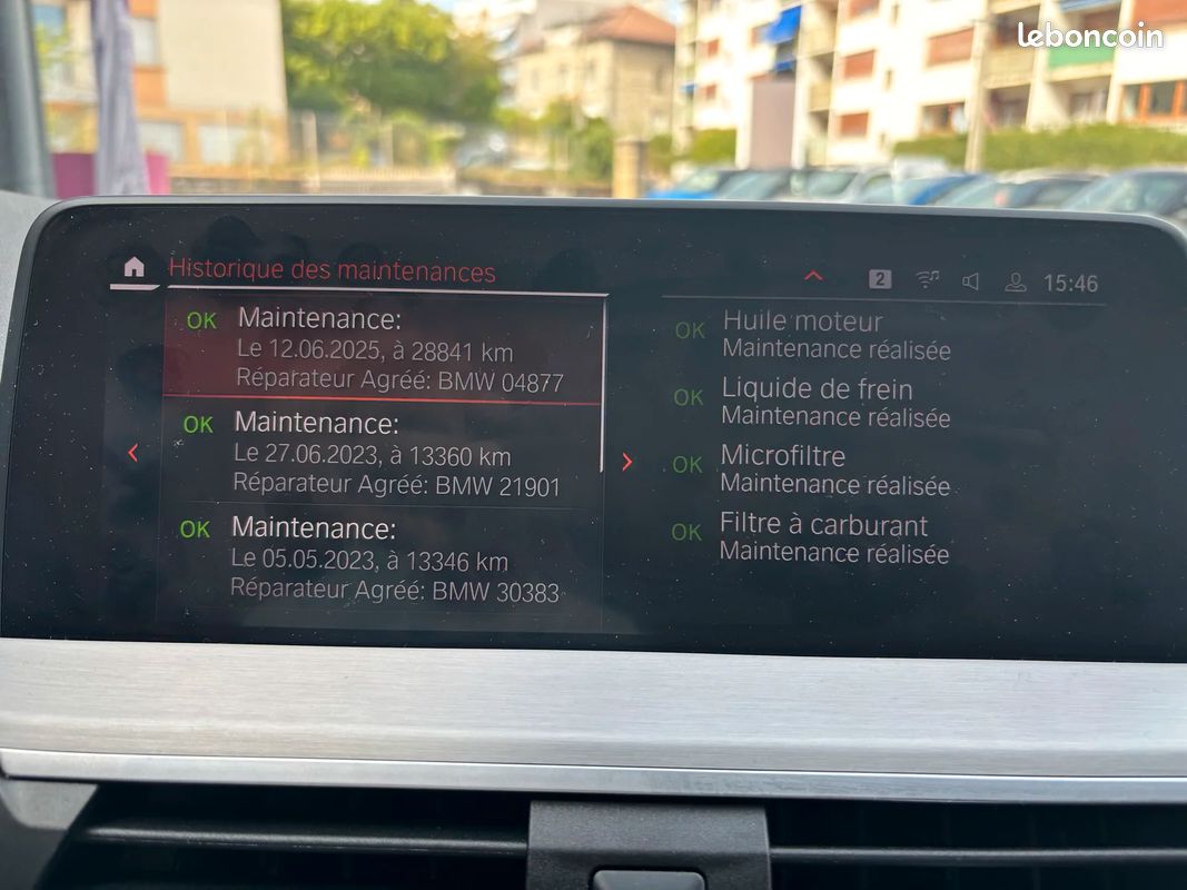 BMW X4 xDrive 20D 190CV M Sport XDRIVE Toit Ouvrant Panoramique (image 31)