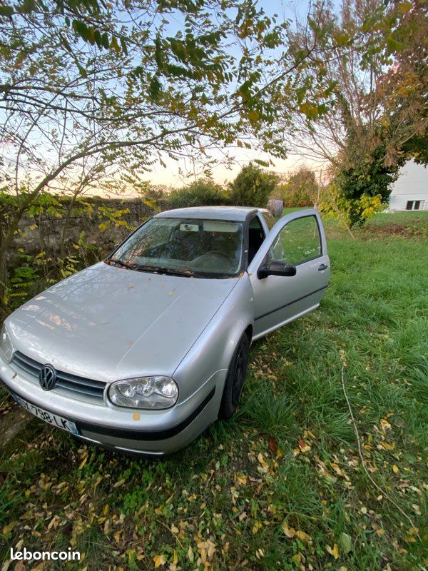 Golf 16v Voitures