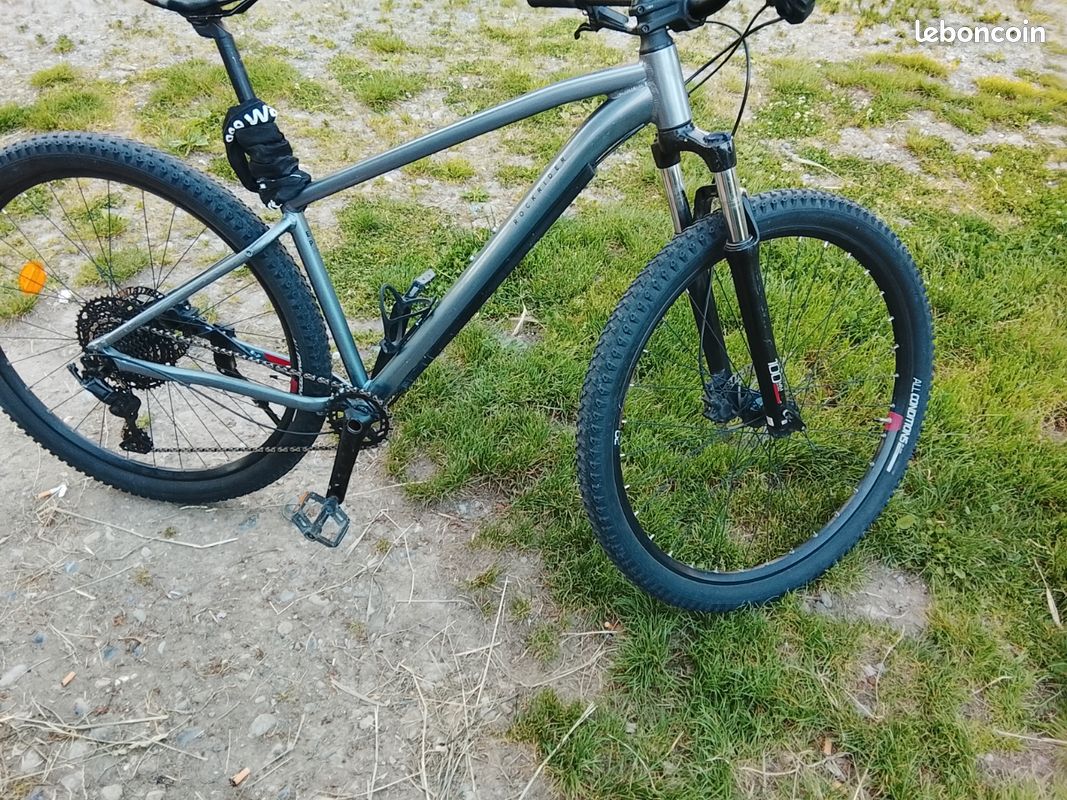 VTT Rockrider 520 (image 1)