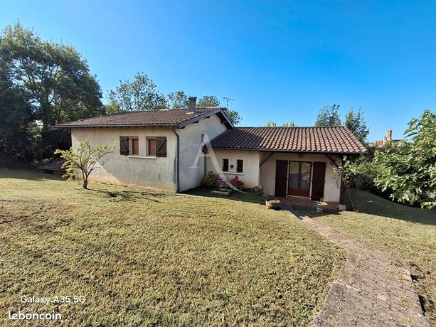 Maison 5 pièces 108 m²