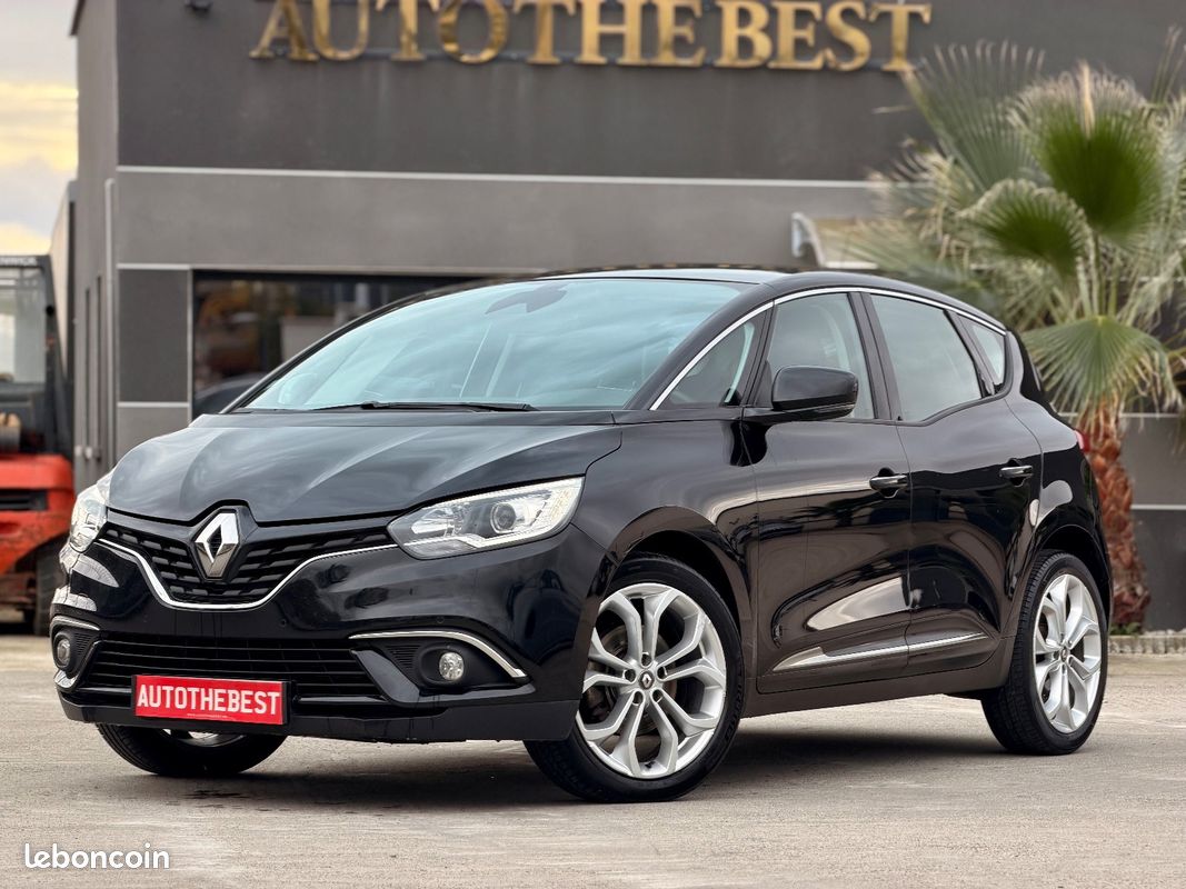 RENAULT SCENIC IV BUSINESS dCi 110 Energy Business (image 3)