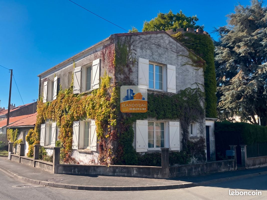 Maison 7 pièces 168 m² · à Bouguenais · 168 m² · 428 350 €