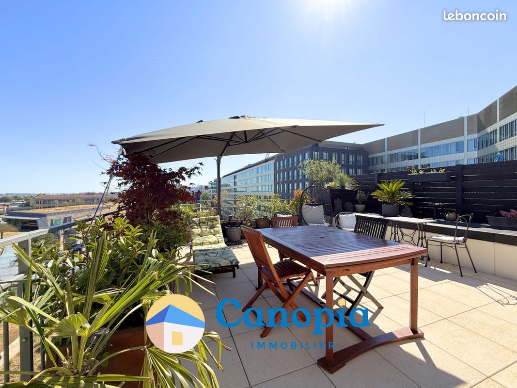 Appartement 3 pièces 56 m² · à Montrouge · 56 m² · 450 000 €
