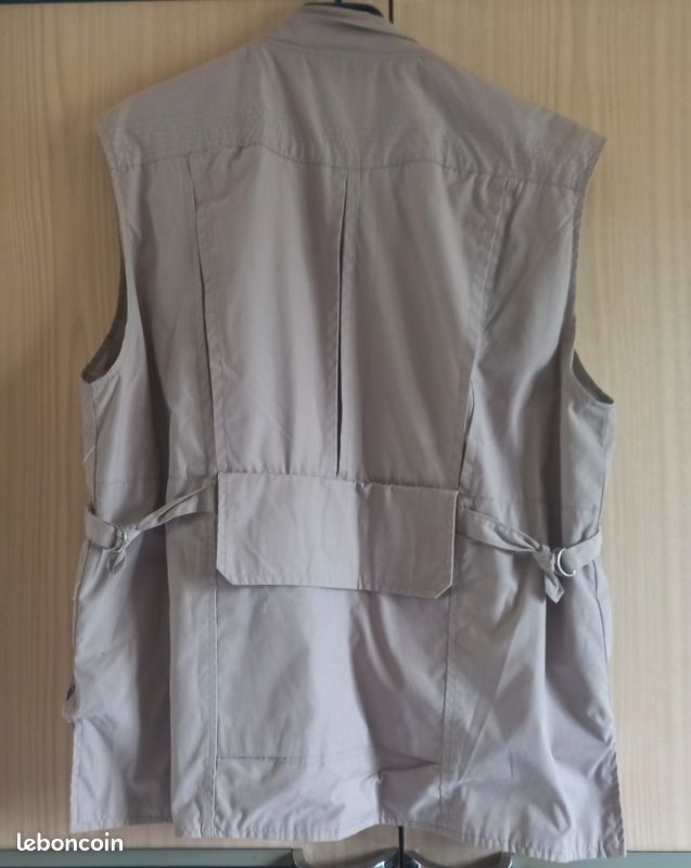 Gilet sans manches taille XL (image 2)