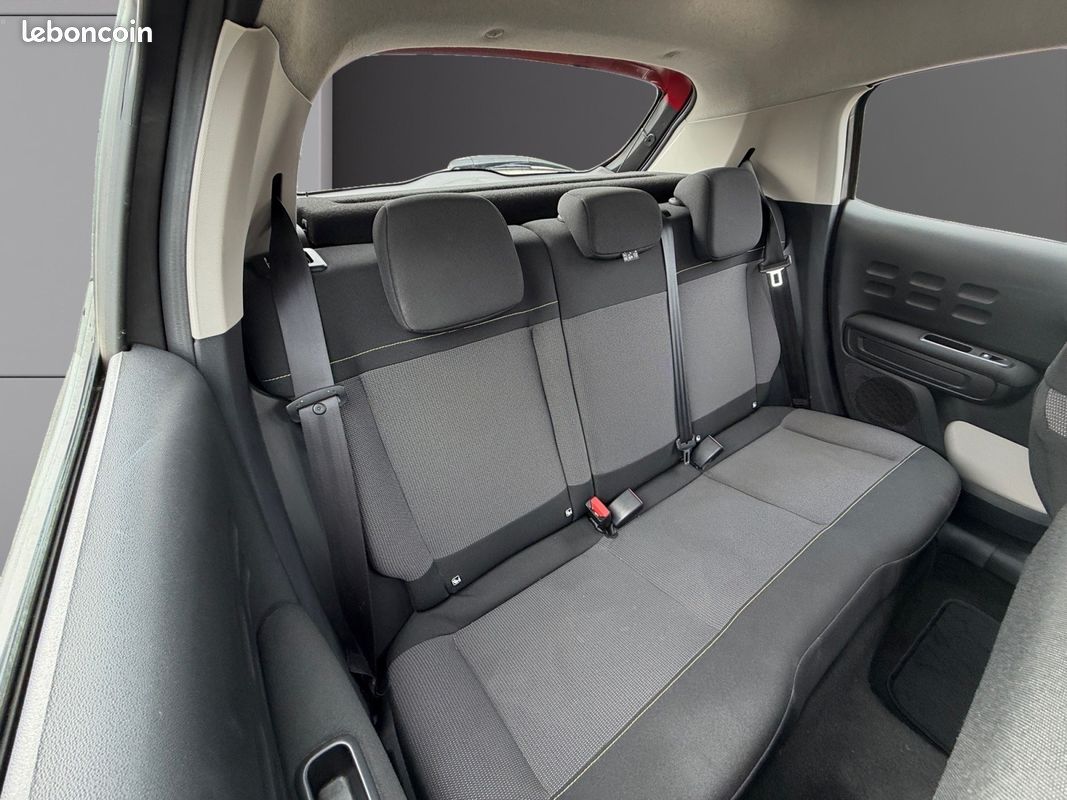 CITROEN C3 C3 Shine BlueHDi 100 SS BVM6 (image 11)