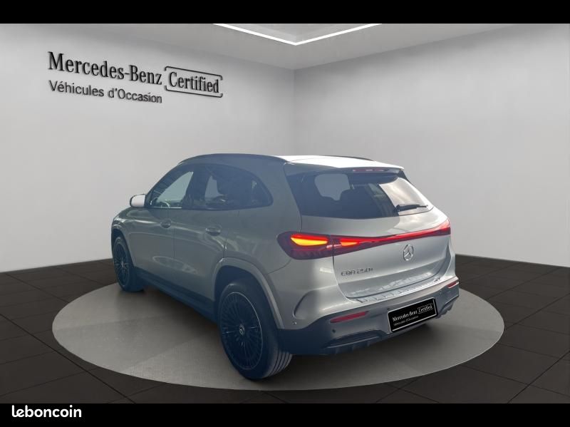 Mercedes-benz EQA 250+ 190ch Edition (image 4)
