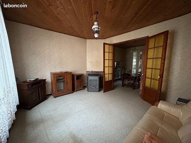 Maison 6 pièces 126 m²