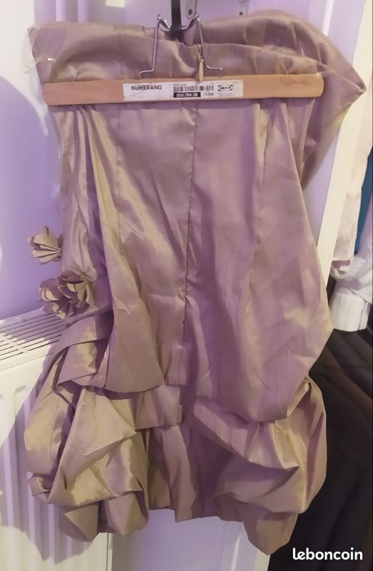 Robe courte (image 2)