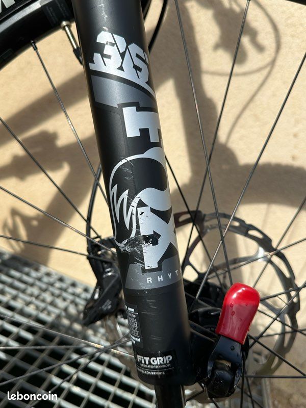 Vtt Canyon Spectral 6 2024 Taille L (image 4)