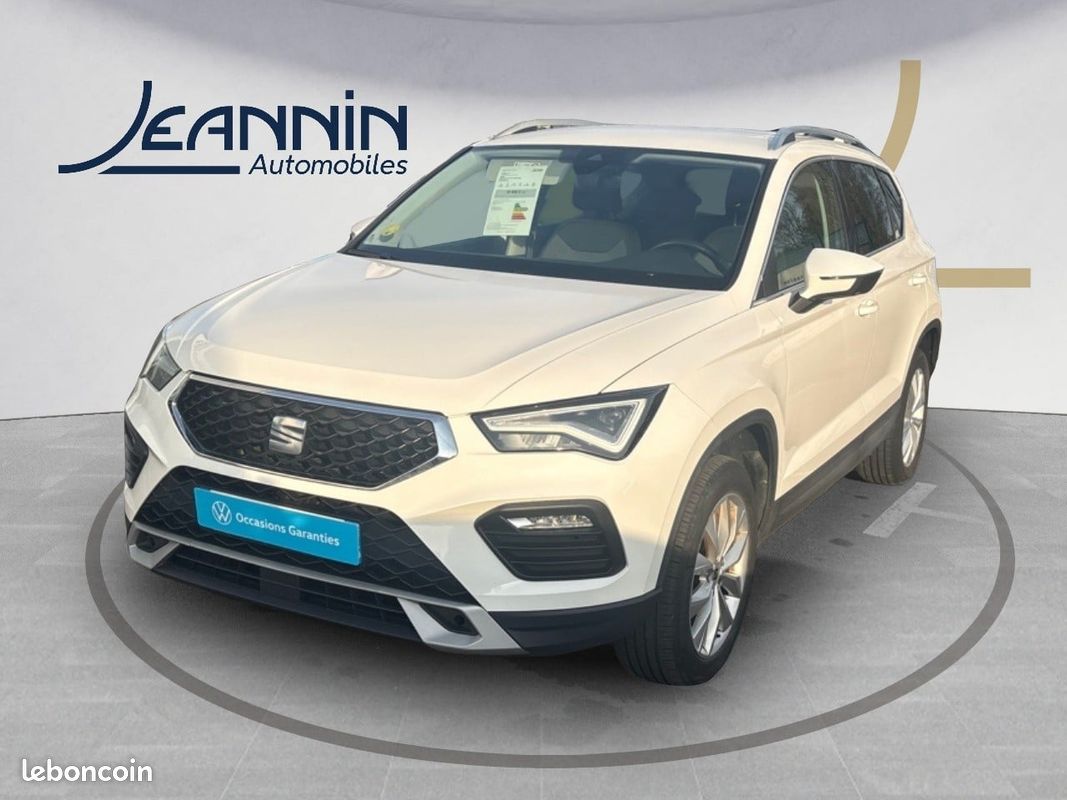 SEAT Ateca 2.0 TDI 115 ch Start/Stop Style Business (image 1)