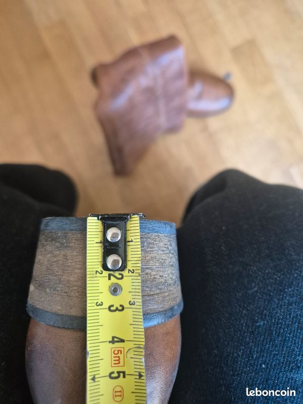 Bottes cuir Haghe (image 7)
