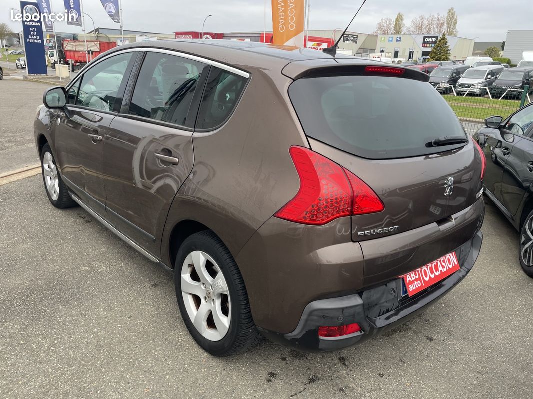 Peugeot 3008 2.0 hdi fap 150 napapijri (image 2)