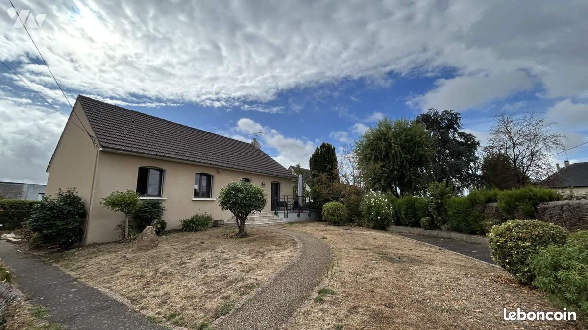 Maison 4 pièces 91 m² · à Chemazé · 91 m² · 182 900 €