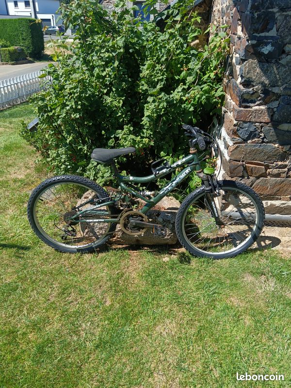 Vélo Cross Country Nakamura (image 2)