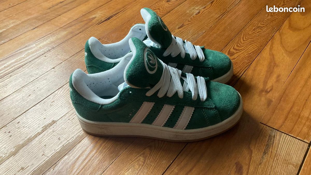 adidas gazelle silver green womens Adidas Toddler Campus 00s Comfort Closure Shoes main image 0