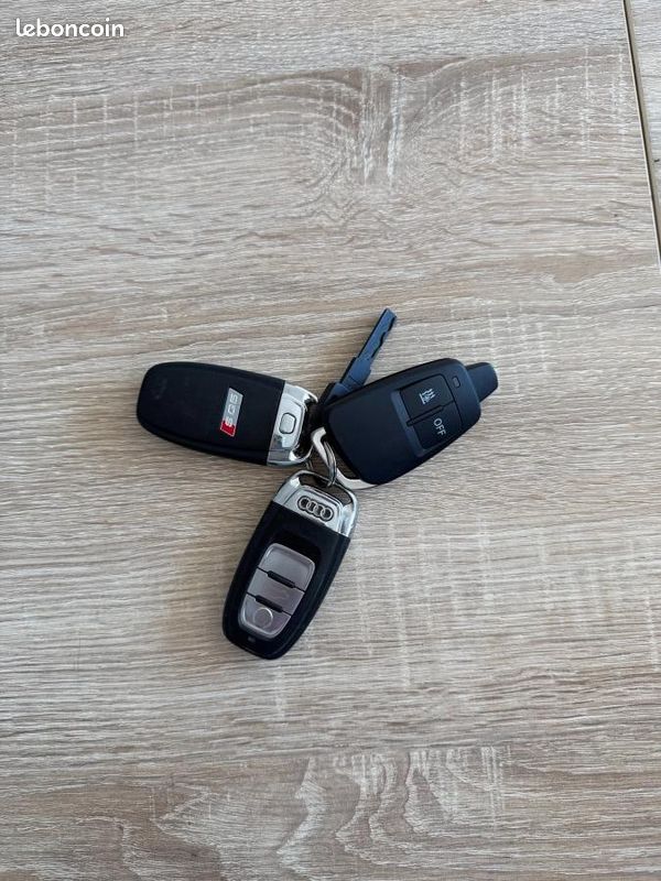 Audi Sq5 V6 3.0 TDI 313cv QUATTRO BVA / Bang Olufsen / Toit ourvant / Cuir nappa / Sièges chauffants (image 18)