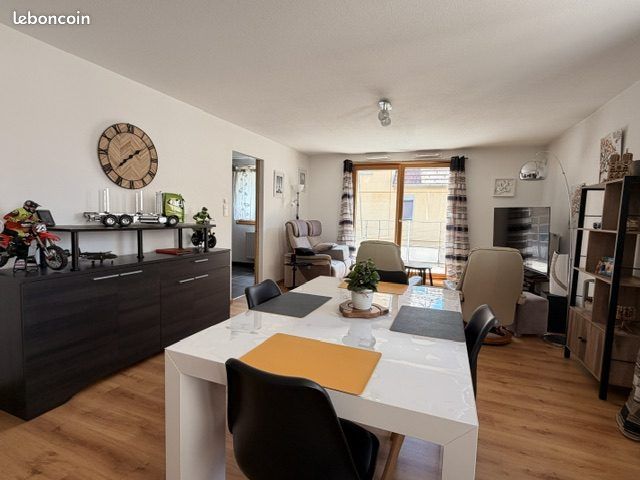 Appartement 3 pièces 65 m² · à Pontarlier · 65 m² · 235 000 €