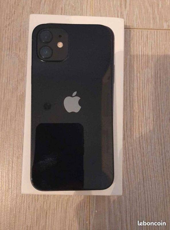IPhone 12 + garantie ✅ (image 1)