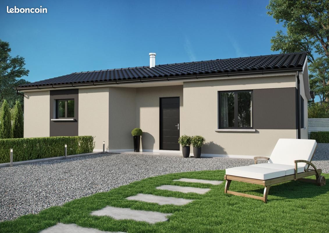 Maison 4 pièces 90 m² · à Saint-Germain-du-Salembre · 90 m² · 155 000 €