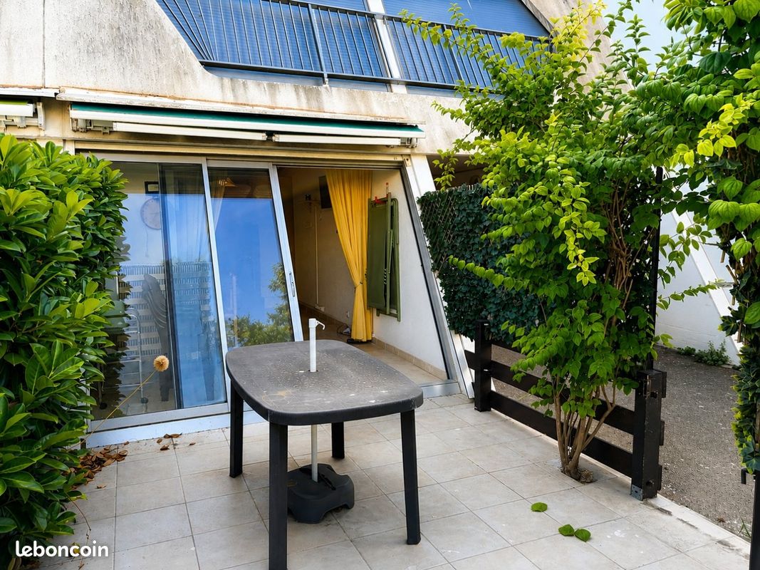 Appartement 1 pièce 28 m² · à La Grande-Motte · 28 m² · 129 000 €