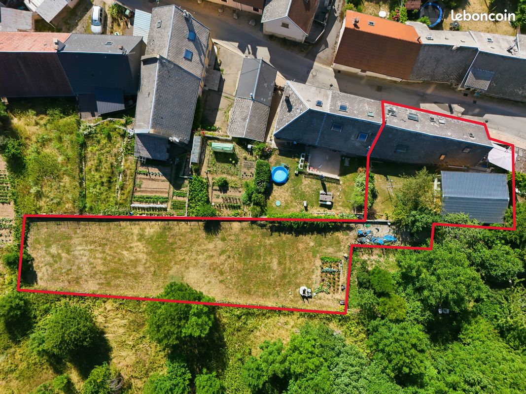 Maison 6 pièces 124 m² · à Notre-Dame-de-Vaulx · 124 m² · 365 000 €