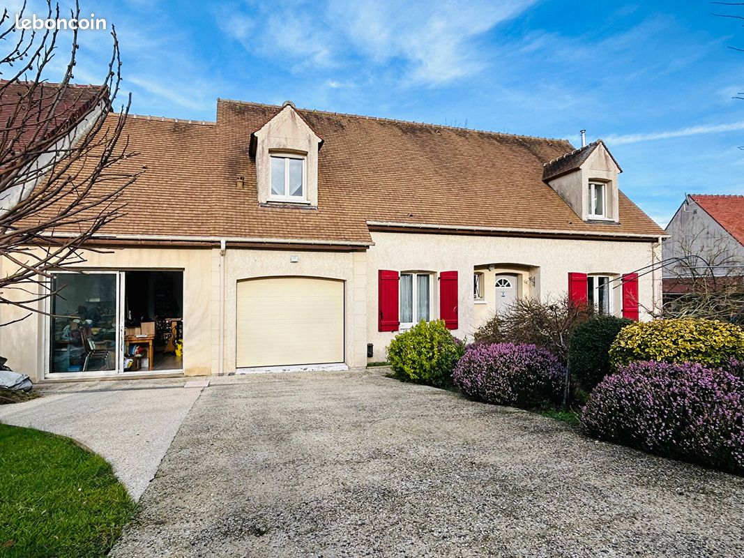 Maison 5 pièces 132 m² · à La Ferté-sous-Jouarre · 132 m² · 313 000 €