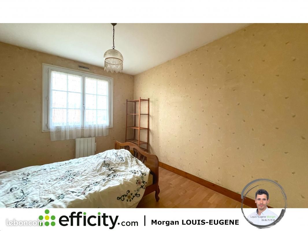 Maison 6 pièces 115 m² - Confolens 16500 (image principale 4)