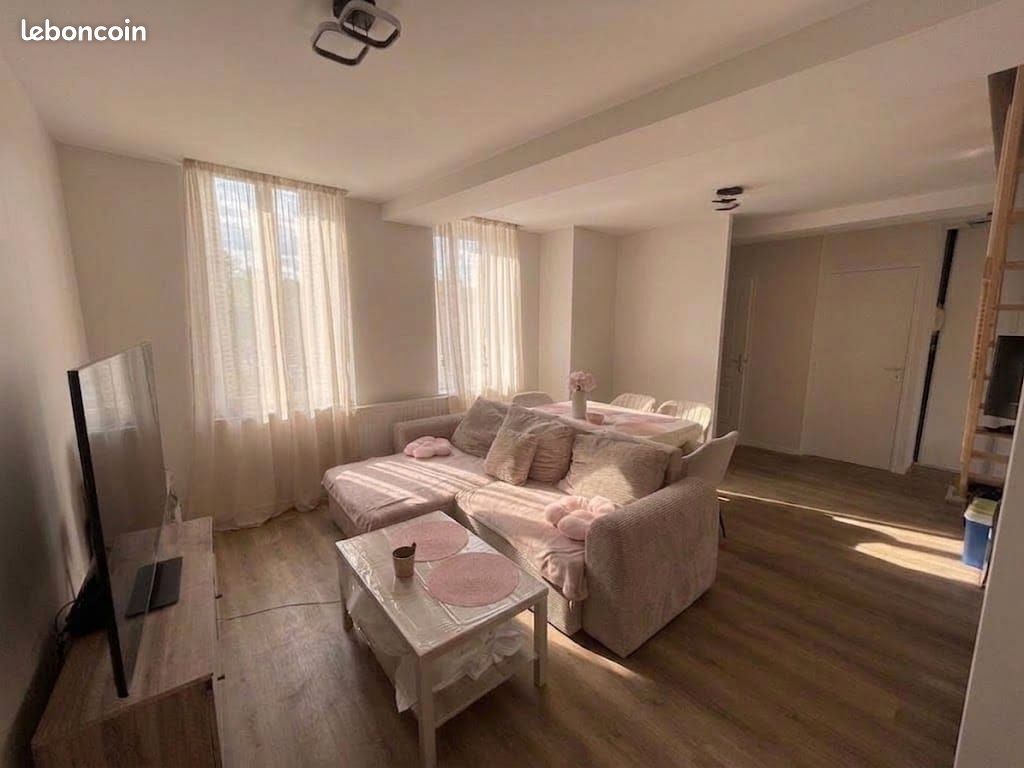 Appartement 3 pièces 61 m² · à Heyrieux · 61 m² · 170 000 €
