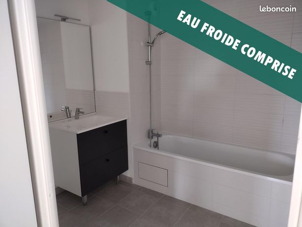 Appartement 3 pièces 62 m²