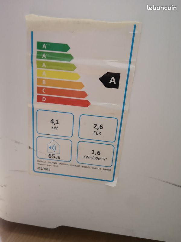 Climatiseur (image 3)