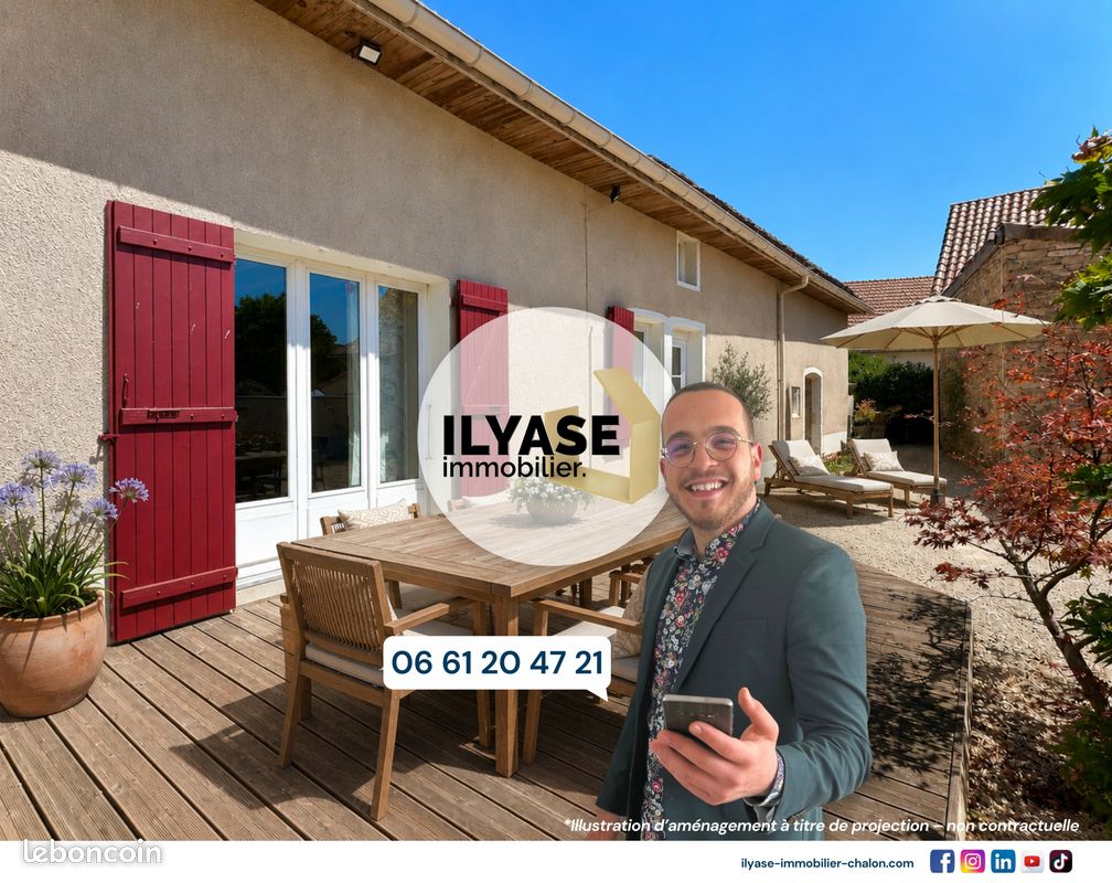 Maison 5 pièces 159 m² · à Saint-Cyr · 159 m² · 198 000 €