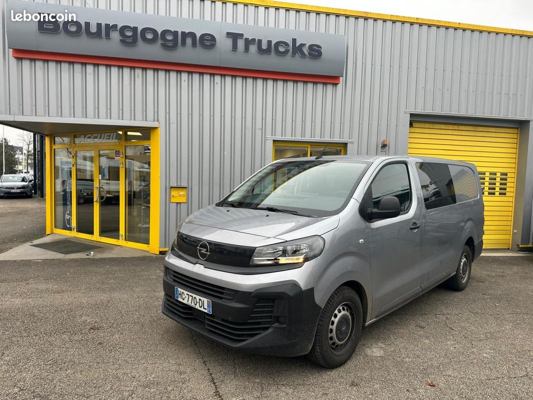 OPEL VIVARO XL 2.0 BlueHDi - 145 - BV EAT8 S&S (image 1)