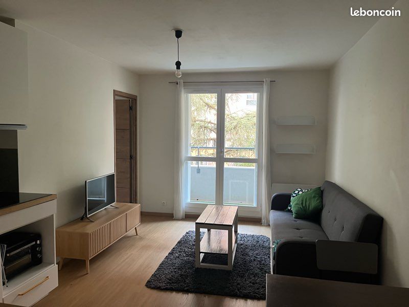 Appartement 2 pièces 35 m² · à Lyon · 35 m² · 850 €/mois