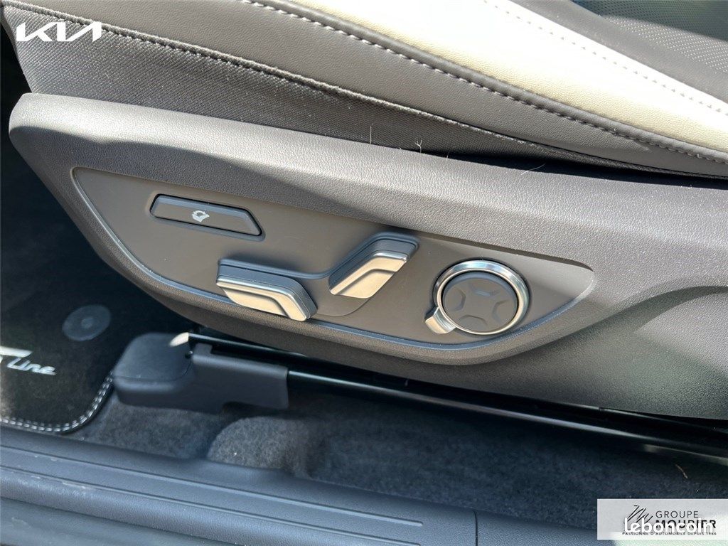 Kia ev5 218 CH AUTONOMIE LONGUE 81.4 KWH GT-line (image 17)