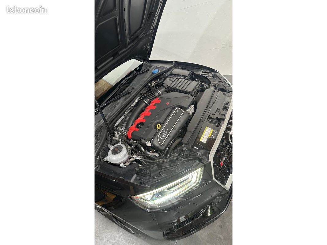 Audi rs3 sportback quattro 2.5 tfsi 400 8v2 | révision audi | très bon état | car play | garantie (image 20)