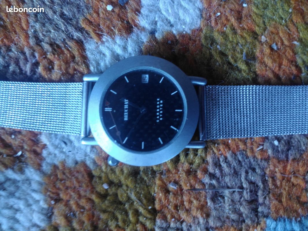 Lot 73 montres vintage (image 9)