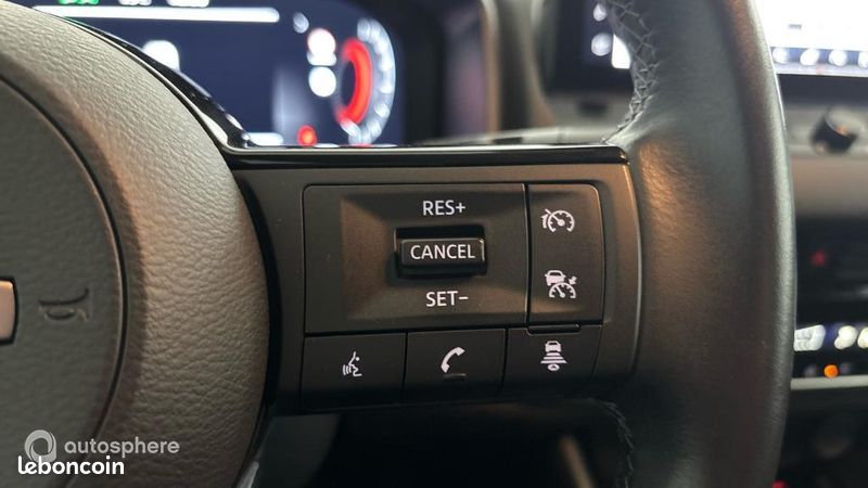 Nissan Qashqai e-POWER 190ch N-Connecta 2022 (image 25)