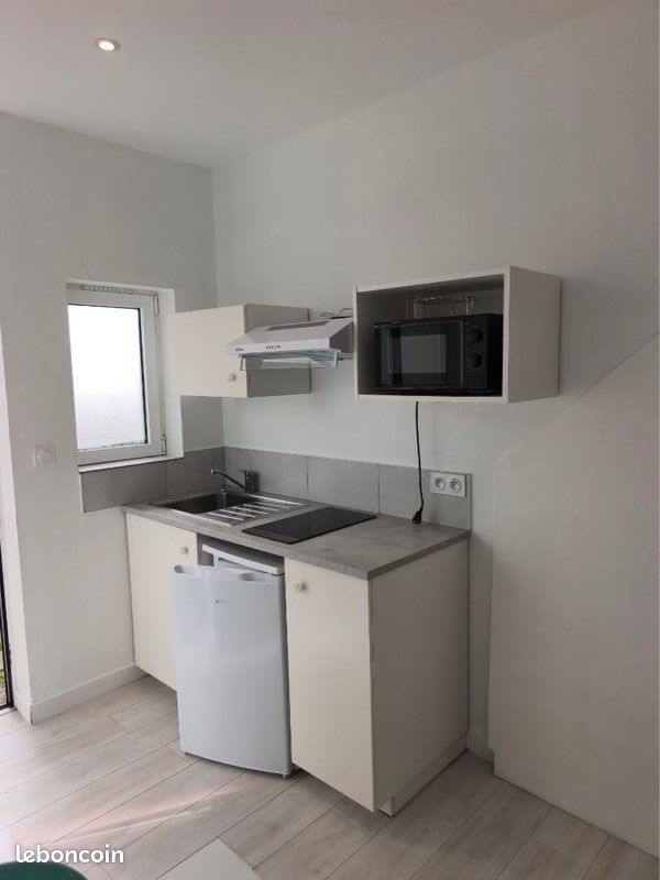 Appartement 1 pièce 17 m² · à Clermont-Ferrand · 17 m² · 460 €