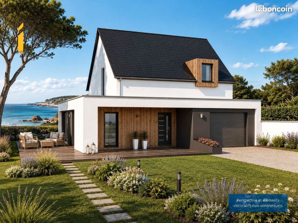 Maison 6 pièces 148 m² · à Damgan · 148 m² · 561 788 €