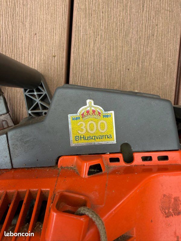 Tronçonneuse Husqvarna (image 4)