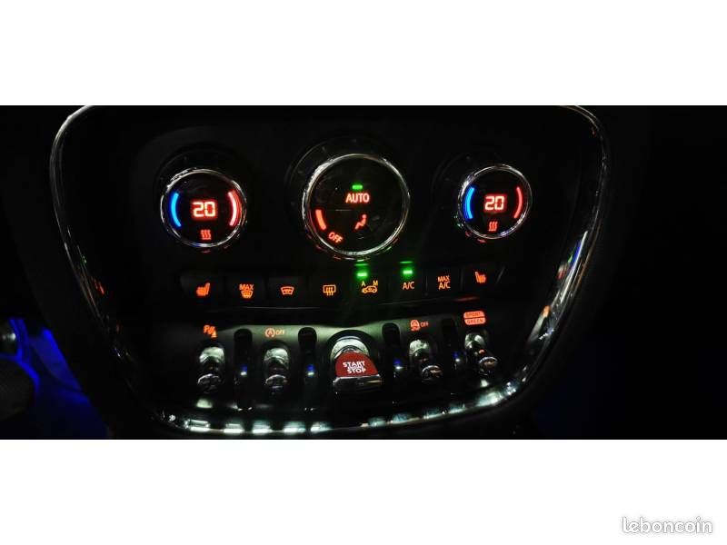 Mini Clubman Cooper S 178 ch DKG7 Edition Premium Plus (image 33)