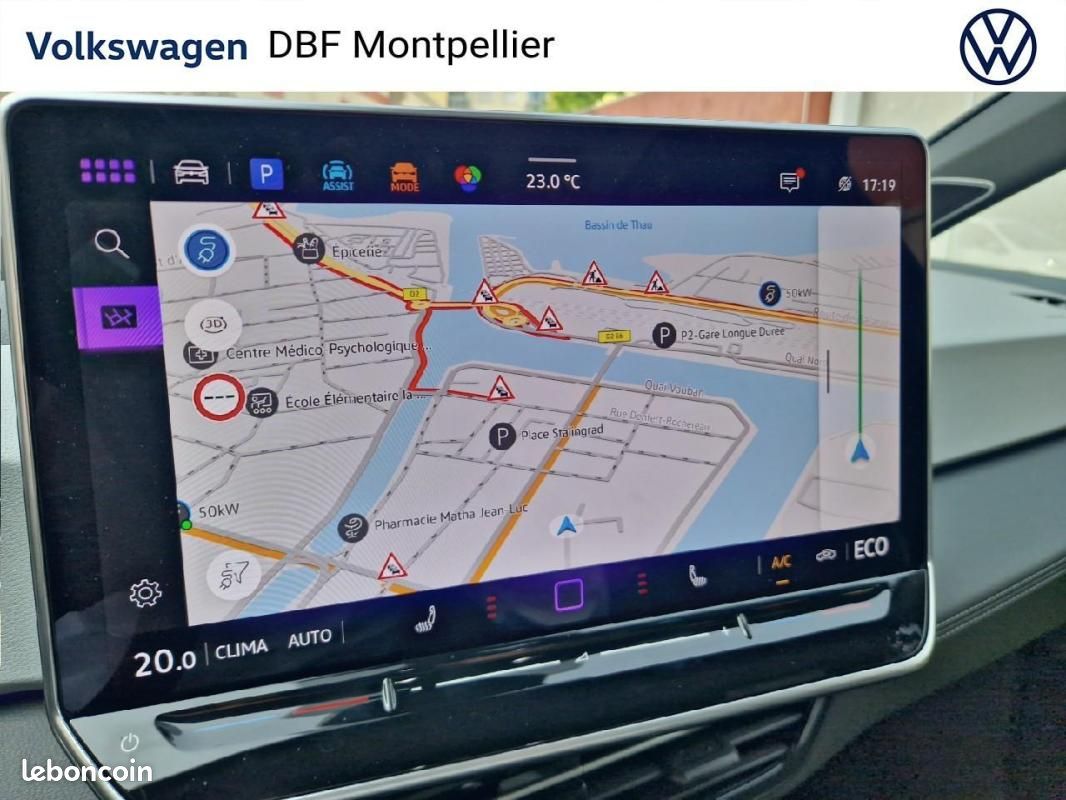 Volkswagen ID.3 ID 3 FL PRO (59KWH) ID. (204CH) (image 17)