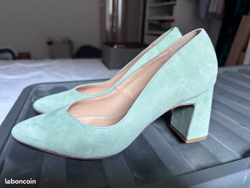 Chaussure escarpin Bocage Chaussures