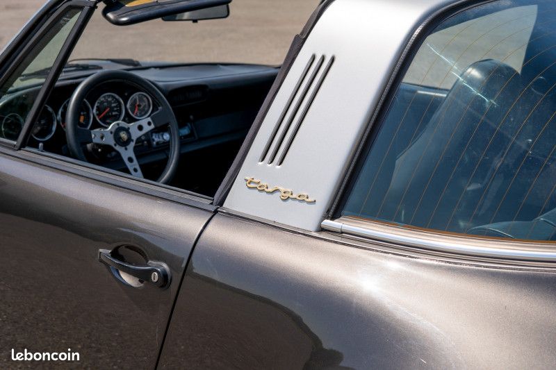 Porsche 911 3.0 SC TARGA 204 CH (image 13)