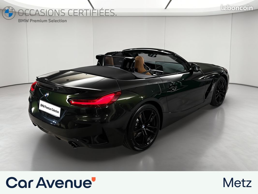 BMW Z4 sDrive20i 197 ch BVA8 M Sport (image 5)