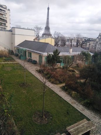 Maison a louer paris-16e-arrondissement - 7 pièce(s) - 175 m2 - Surfyn