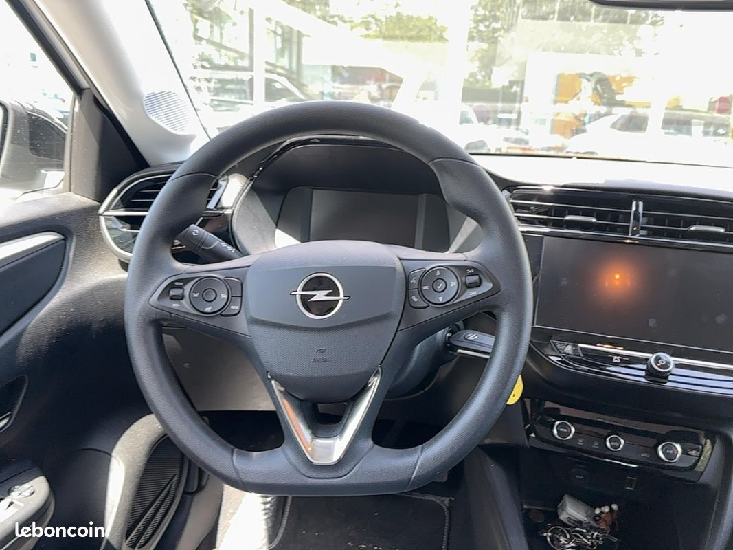 Opel Corsa (6) Electrique 136 ch Automatique Edition (image 11)